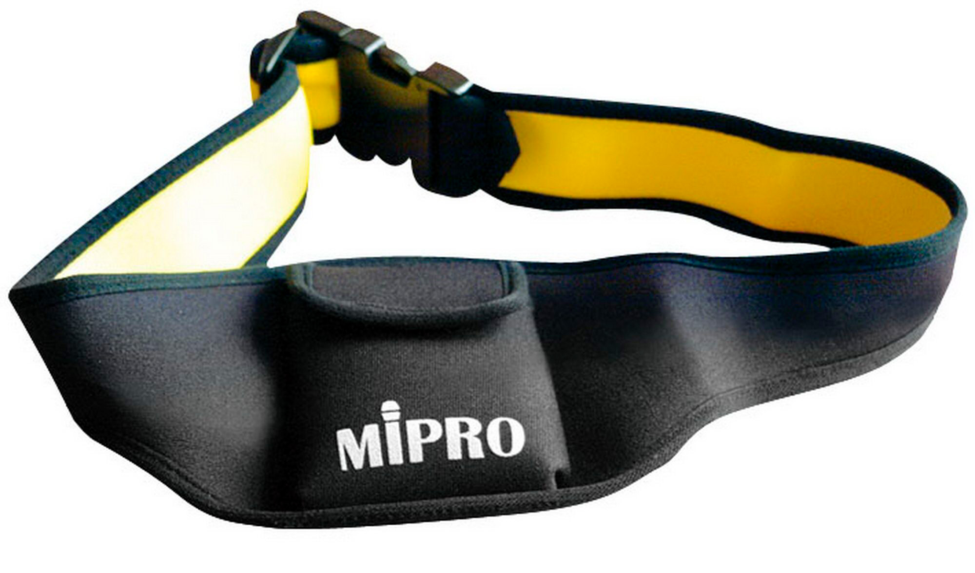 Mipro Asp-30 Bæltetaske Til Lommesender Sort