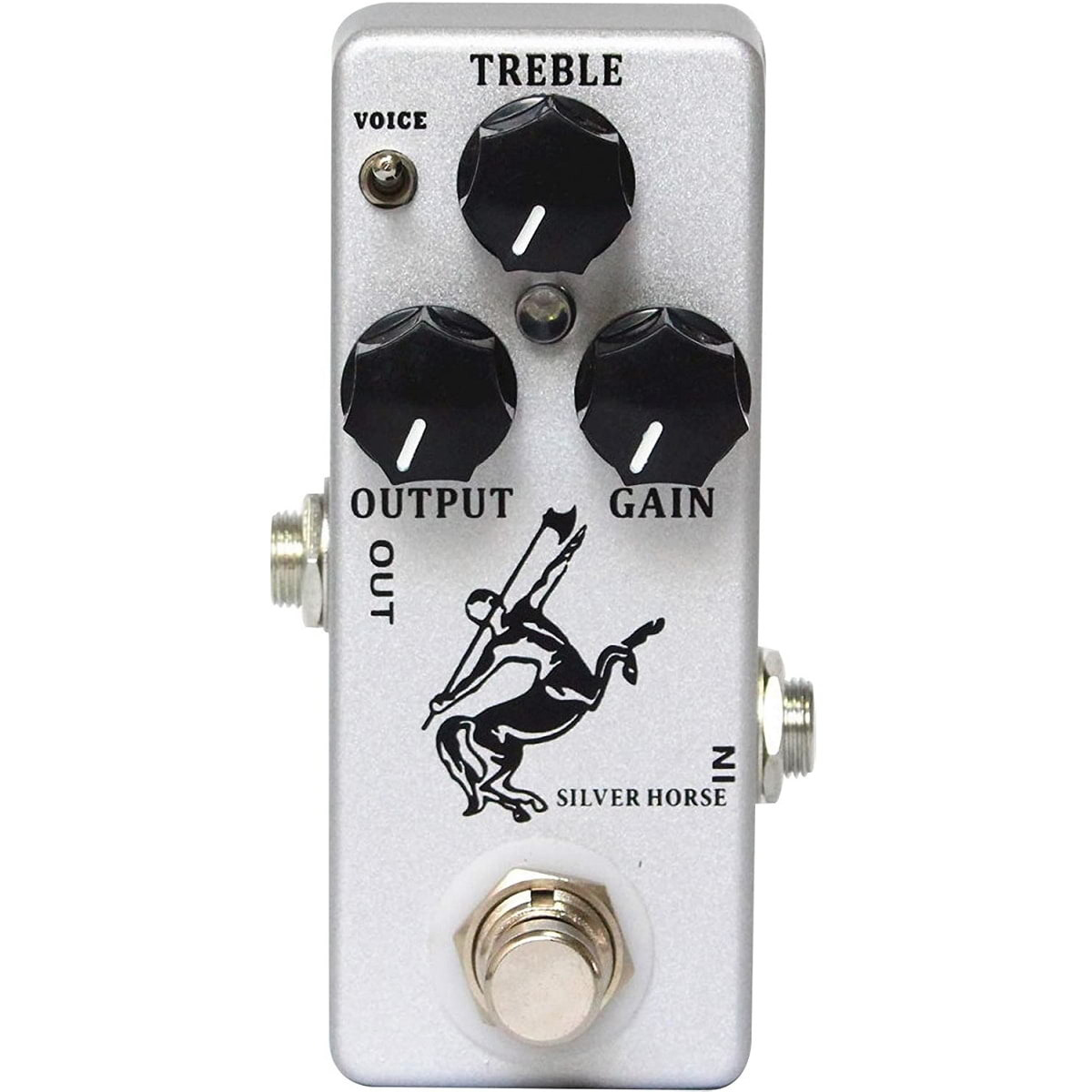 Mosky Silver Horse Guitar-effekt-pedal