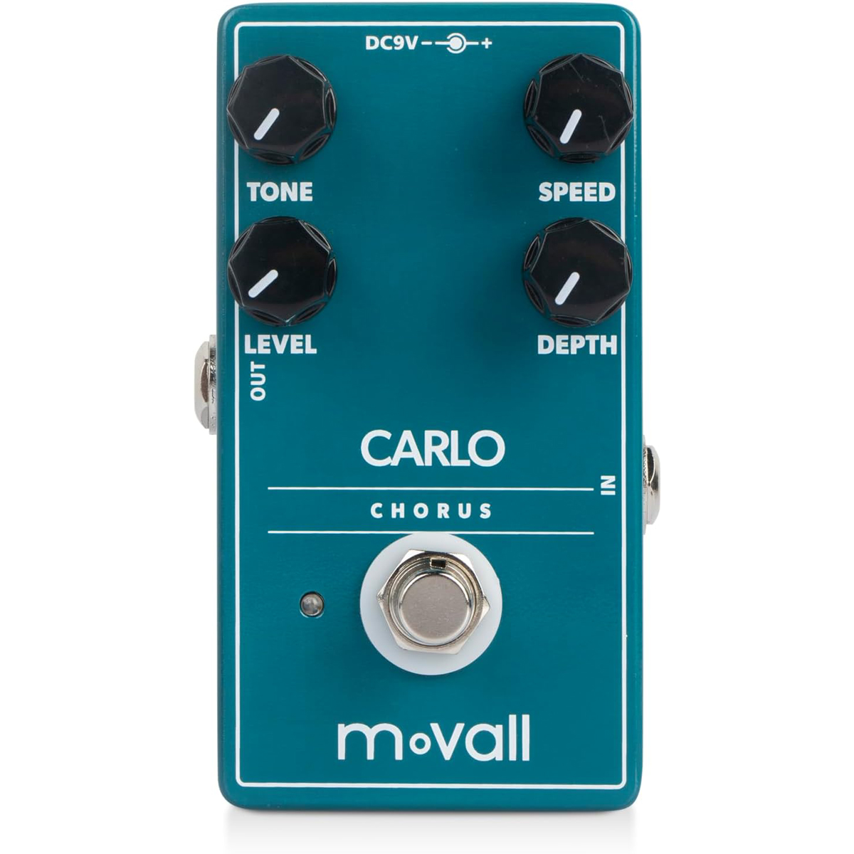 Movall Mp-112 Carlo Chorus Guitar-effekt-pedal