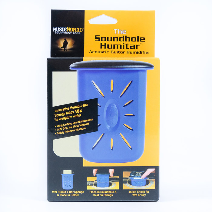 Luftfugter Til Akustisk Guitar Musicnomad Mn300
