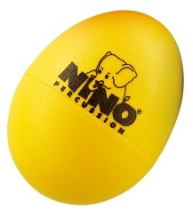 Nino Rytmeæg   Rasleæg Gul