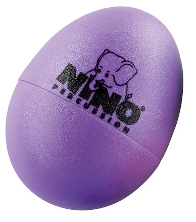 Nino Rytmeæg   Rasleæg Lilla