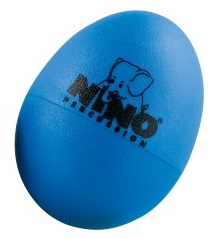 Nino Rytmeæg   Rasleæg Mørke Blå