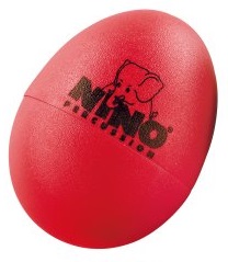 Nino Rytmeæg   Rasleæg Rød