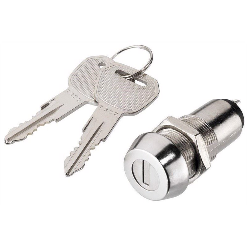 Nøgleafbryder Ns-30 Monacor