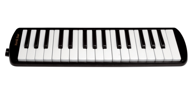 North Star Melodica 32 Tangenter