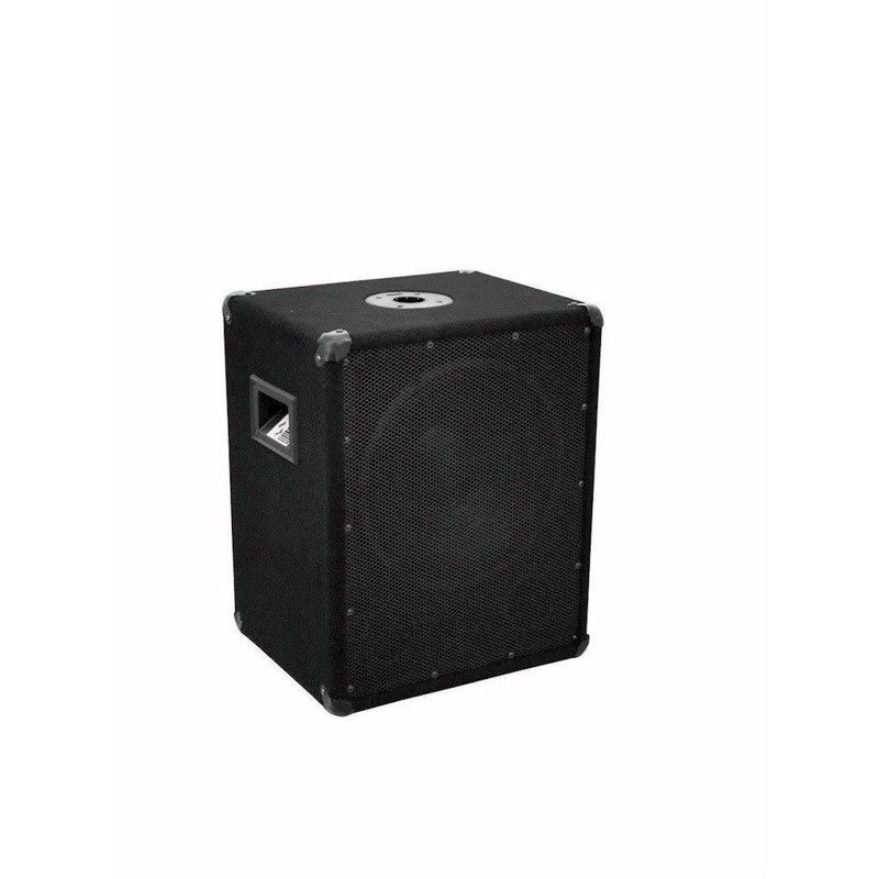 Omnitronic Bx-1250 Subwoofer 12 Quot    600w