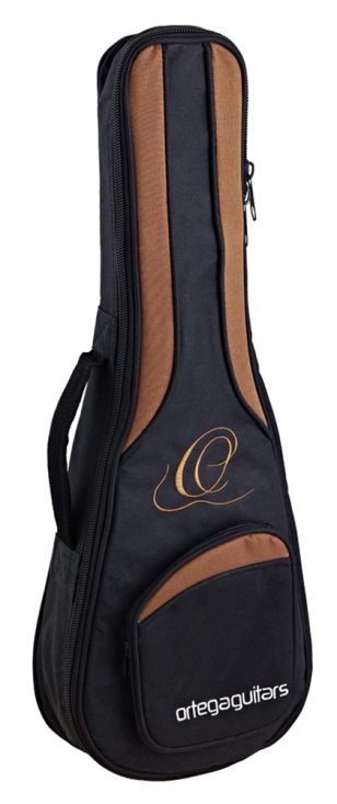 Ortega Deluxe Gigbag Til Concert Ukulele