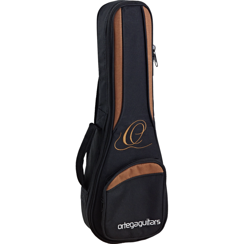 Ortega Deluxe Gigbag Til Sopran Ukulele