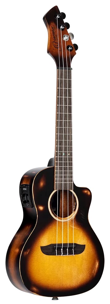 Ortega Dssuite-uke Concert Ukulele Inkl  Gigbag