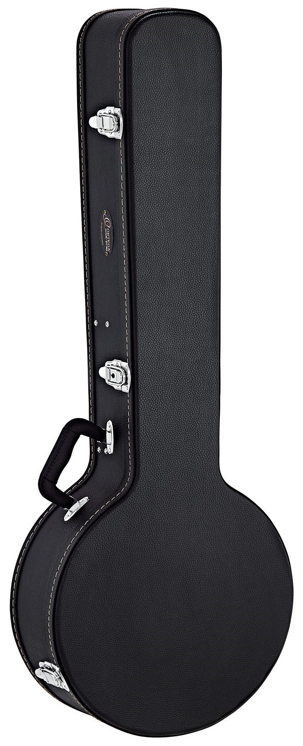 Ortega Hardcase Til Banjo     Strenget Sort