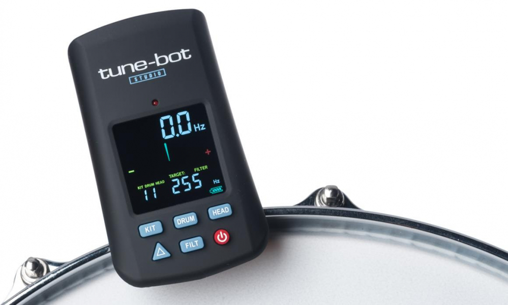 Overtone Labs Tune-bot Studio Tromme Tuner