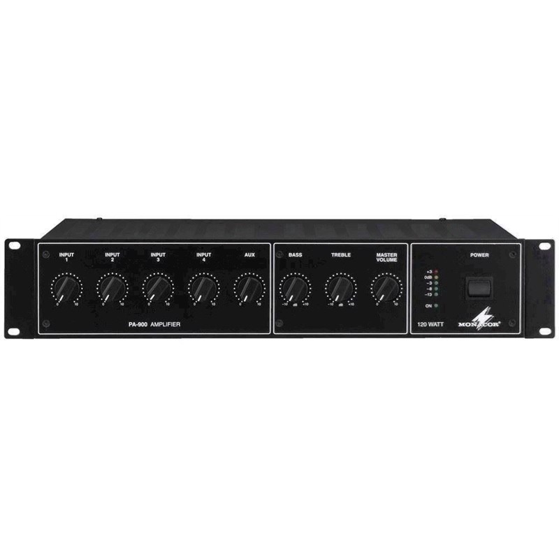 Pa-forstærker Pa-900