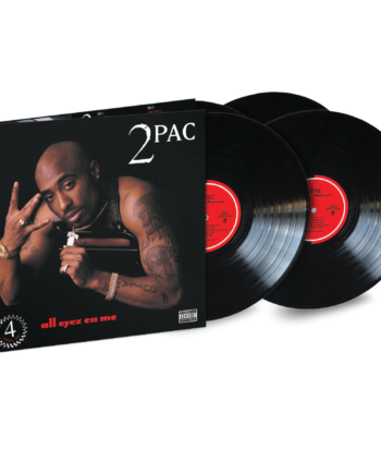 2pac All Eyez On Me  Vinyl