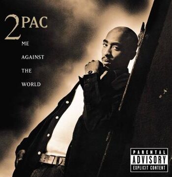 2pac Me Against The World  Vinyl