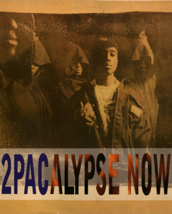 2pac 2pacalypse Now  Vinyl