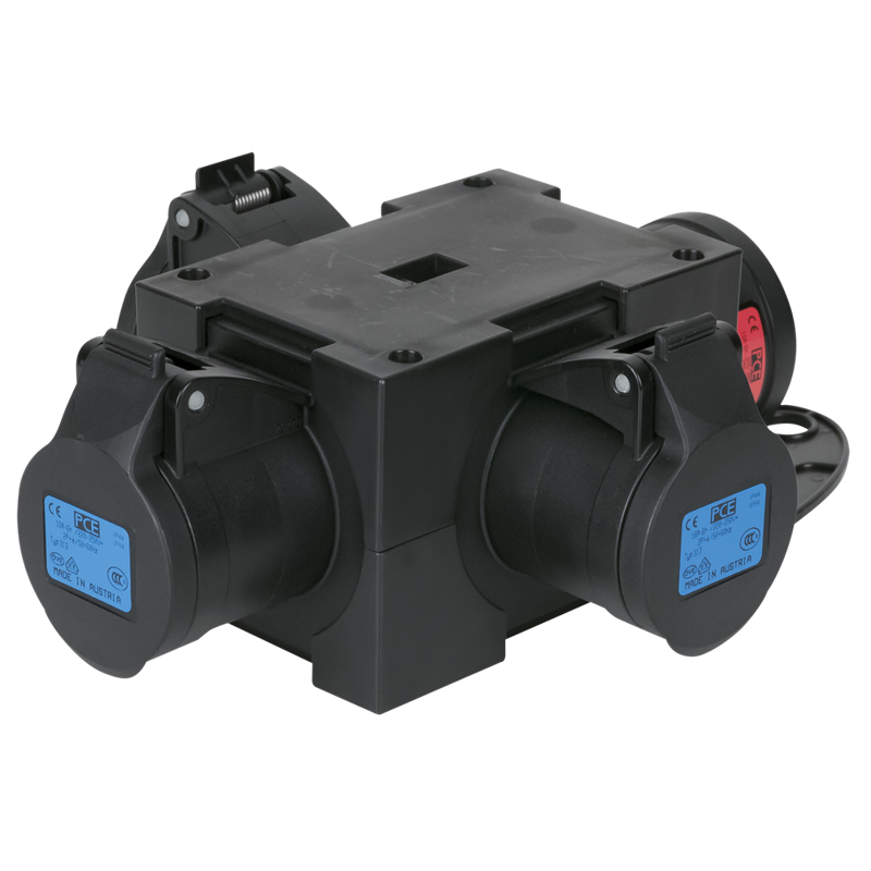 Pce Cee 16   5p Ind Til 3p Cee Blå