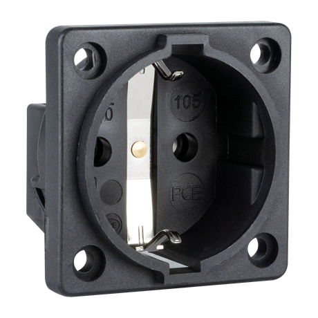 Pce Chassis Connector Without Cover 16    250