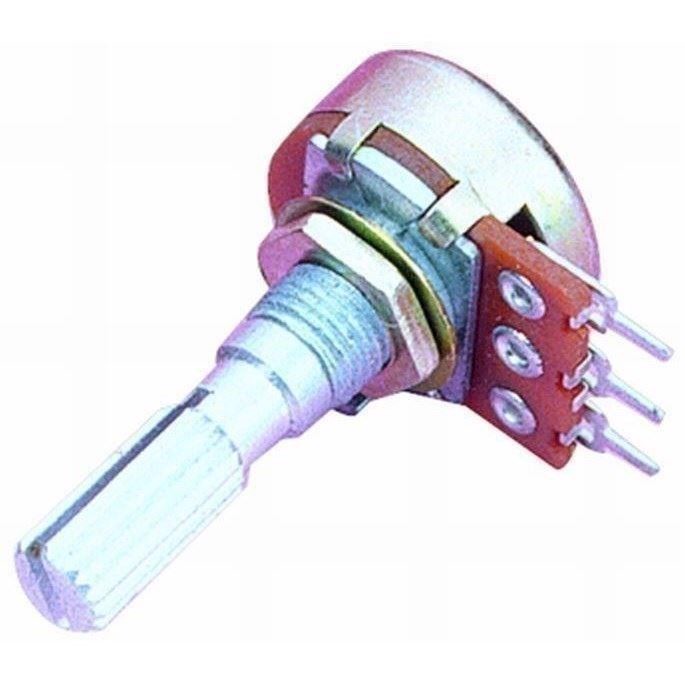 Potmt Lin 10kohm Vrb-141m10 Monacor