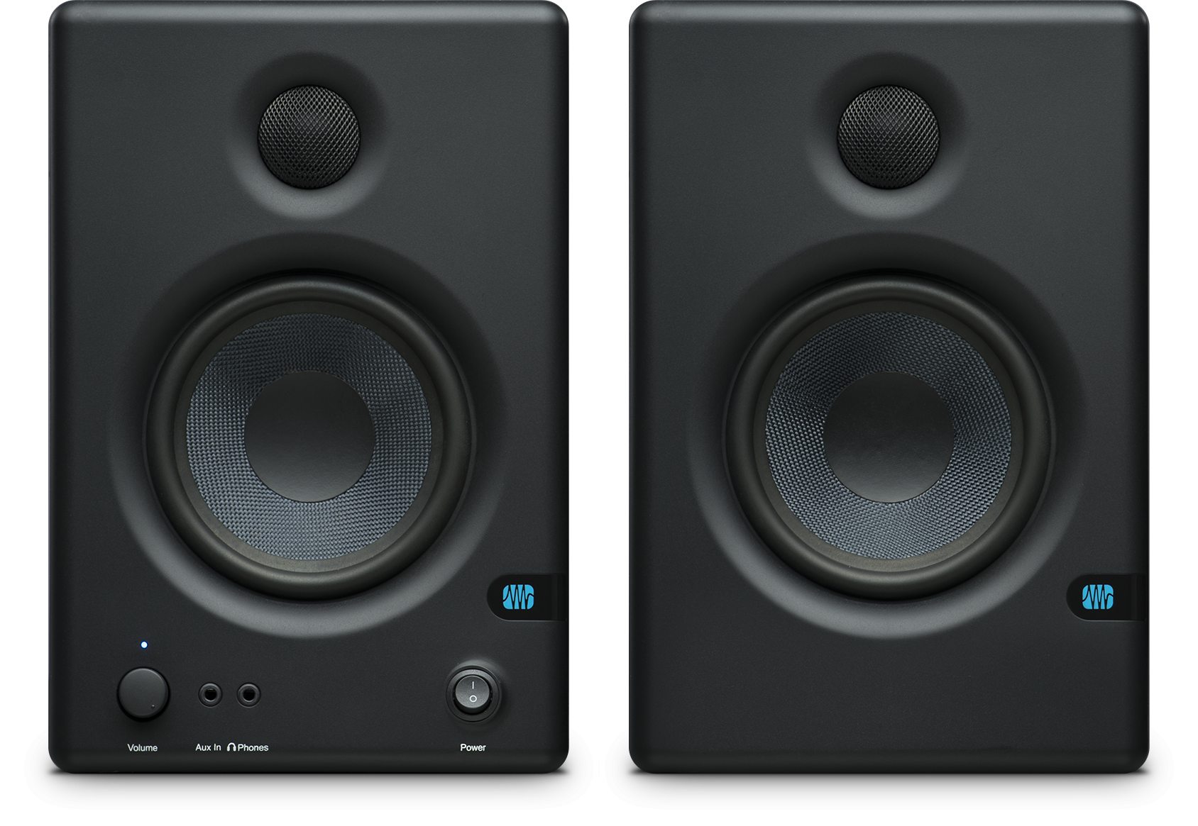 Presonus Eris E4   Aktiv Monitor Sæt Sort