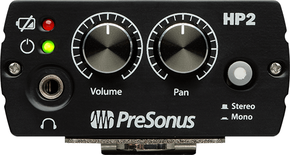 Presonus Hp2 Stereo Hovedtelefonforstærker