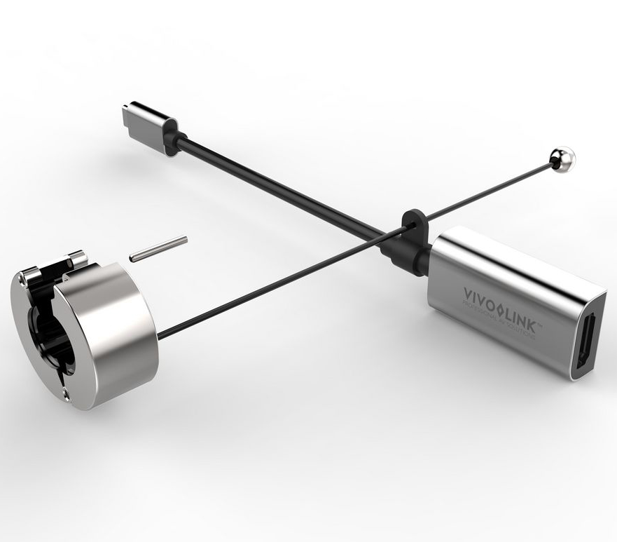 Pro Hdmi Adapter Sæt Med Ring Til Kabel Model 3s