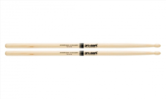 Pro Mark Tx747w Hickory Rock Wood Tip