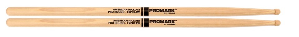 Pro Mark Txpr7aw 7a Pro-round Wood Tip