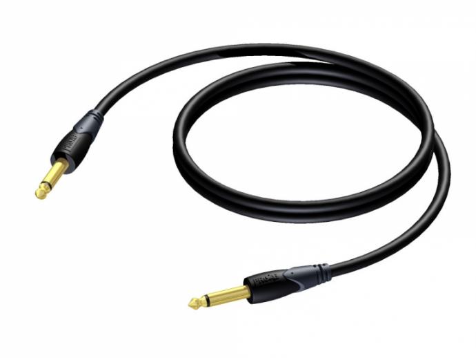 Procab Cla600 Jack   3mm Han Mono Instrument Kabel     Meter