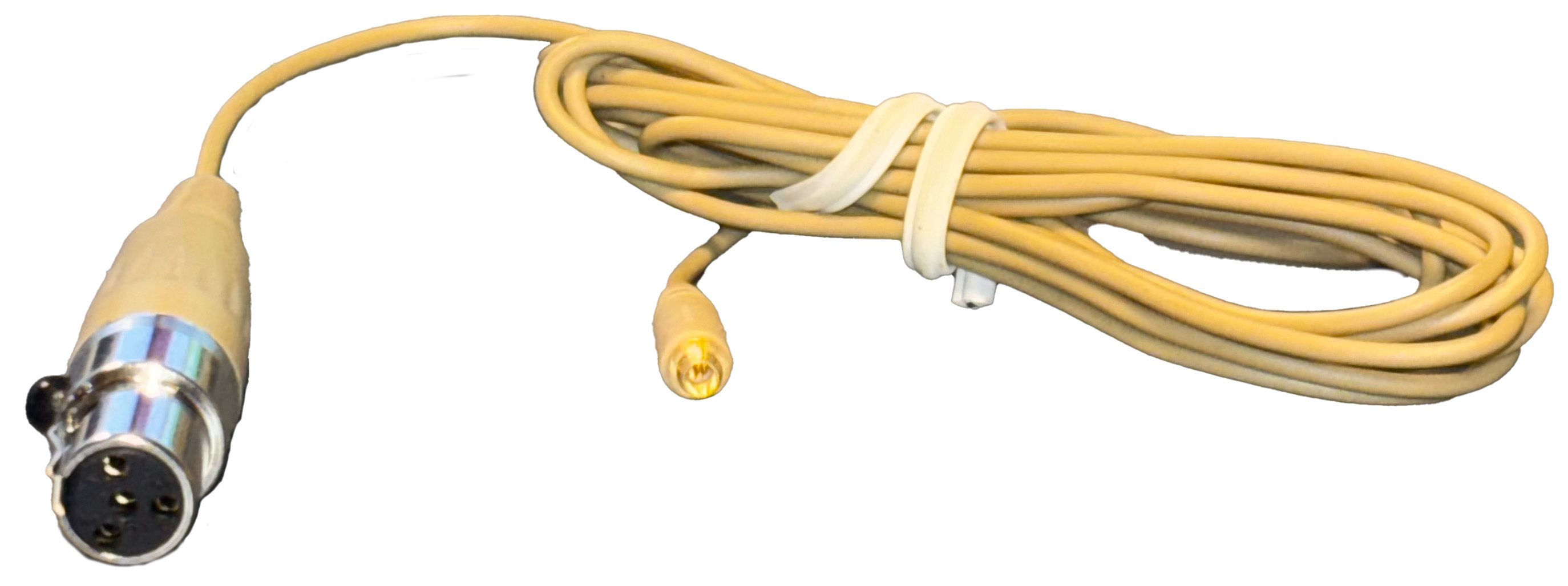 Proel   Eikon Kabel Til Hcm10v2 Med 4pol Mini    Stik Tqg Til Shure