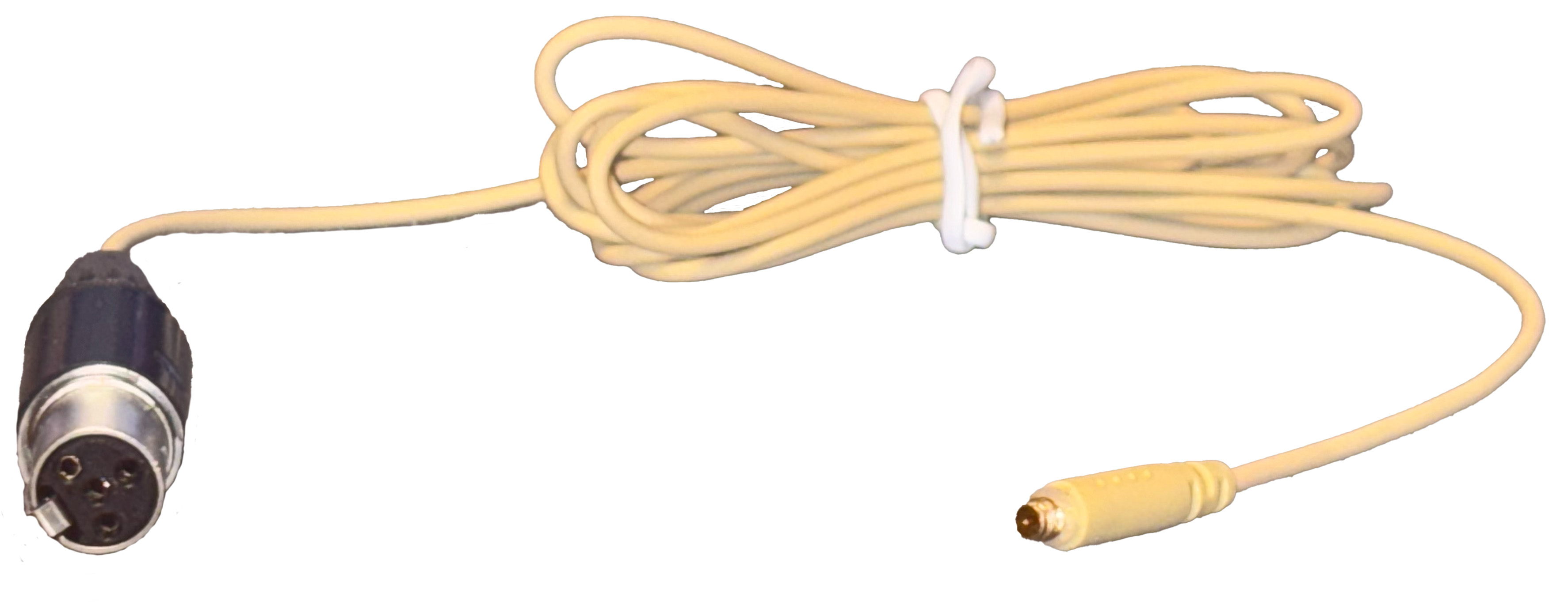 Proel   Eikon Kabel Til Hcm10v2 Med Rean 4pol Mini    Stik Til Mipro