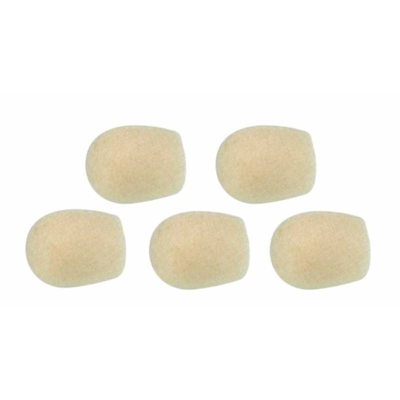 Proel   Eikon Vindhætter Til Hcm10v2 Headset Beige   Pack