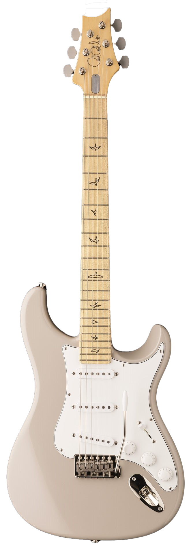 Prs John Mayer Silver Sky Mpl Moc Sand El-guitar