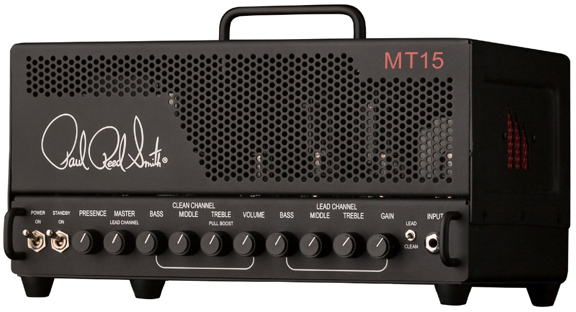 Prs Mark Tremonti Mt15 Forstærker Top