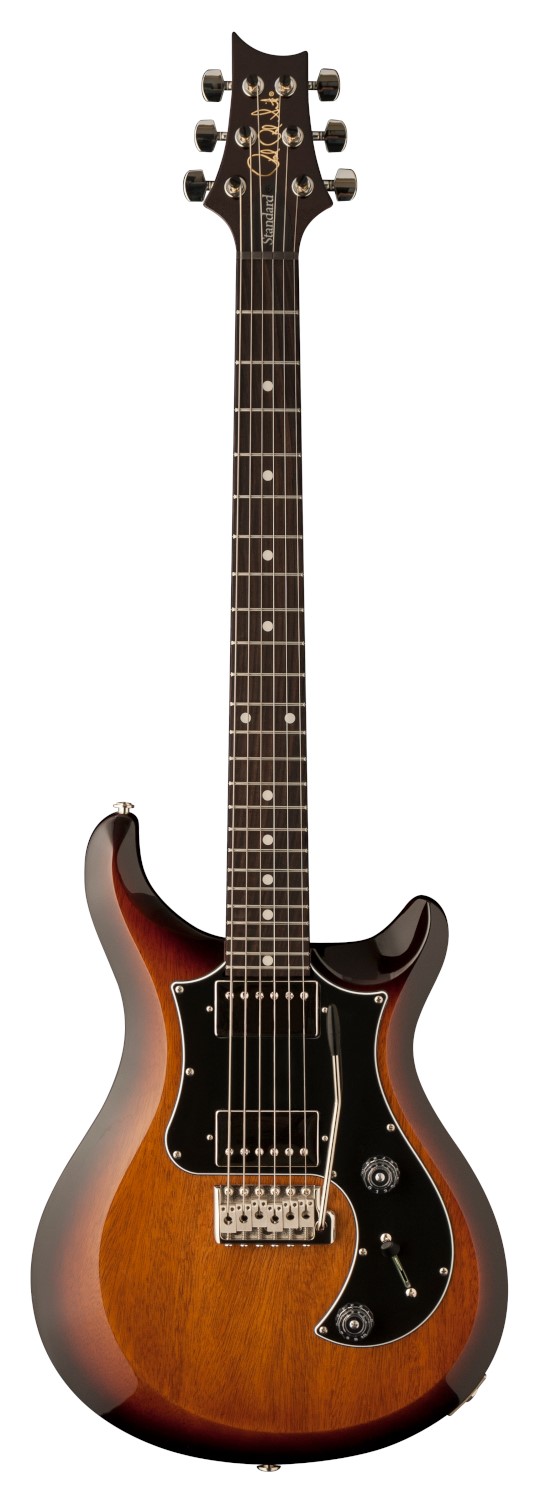 Prs S2 Standard 24  Mccarty Elguitar Tobacco Sunburst