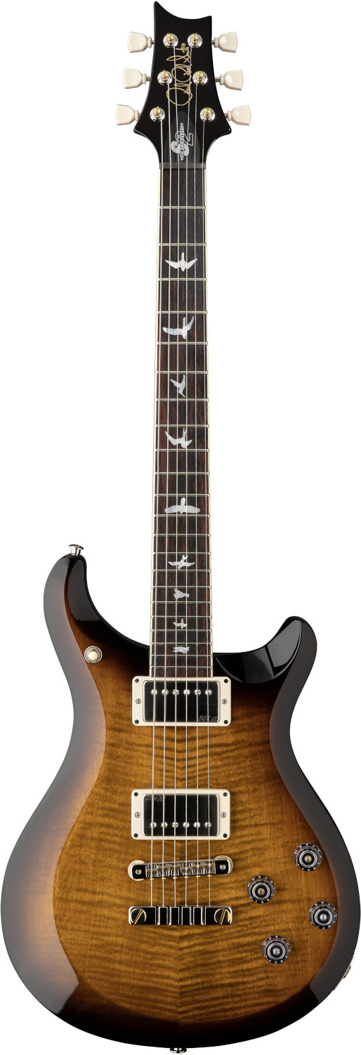 Prs S2 10th Anniversary Mccarty 594 Black Amber