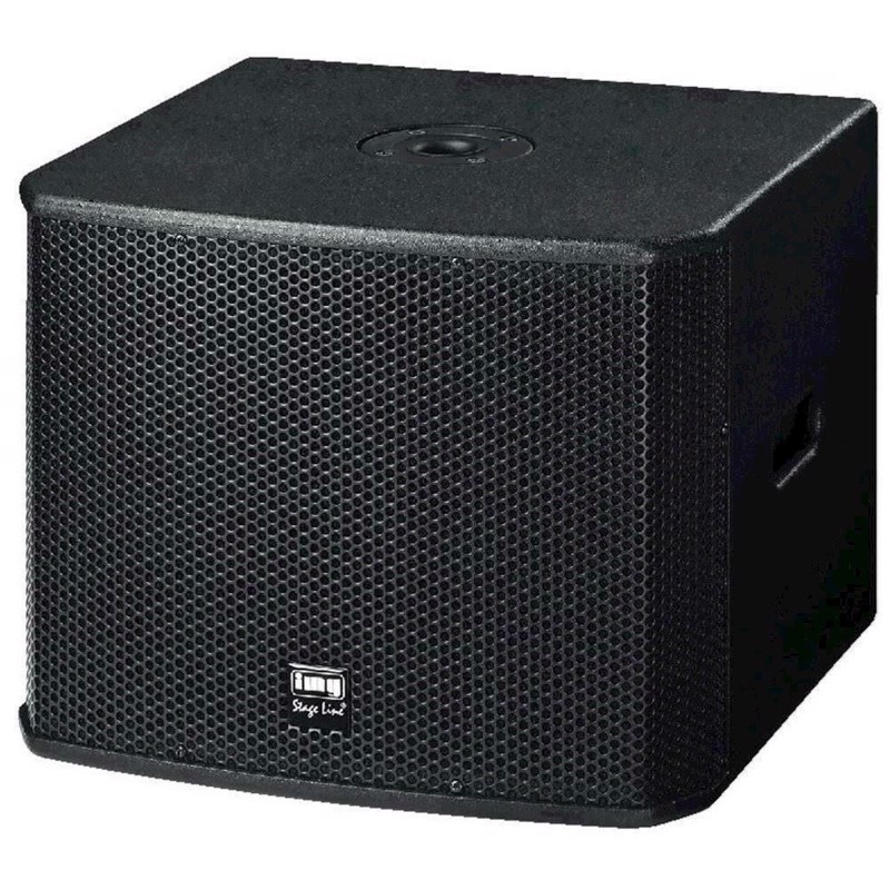Psub-12aka  Aktiv Subwoofer 12 Quot     Amp Til Sat Img Stage Line