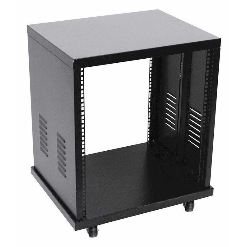 19 Quot  Metal Rack  åbent  10 Unit