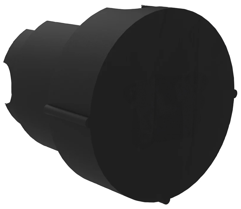 Baghus Kort Til 4mm Kabel Passer Til Neutrik Nc3mxxbagwob Nc3fxxbagwob