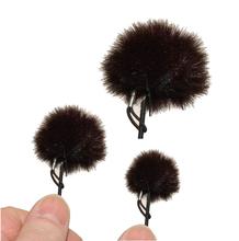 Reinhardt Vindpels Til Lavalier Og Headset Mikrofon Sort Lav-