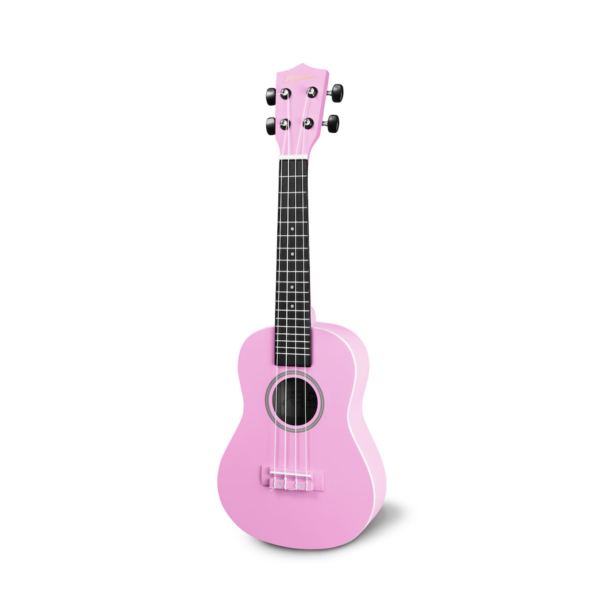Reno Ru300 Concert Ukulele Inkl  Taske Pink