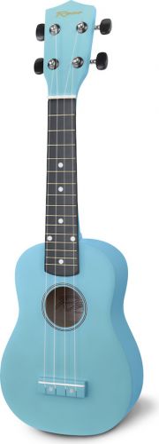 Reno Ru150 Sopran Ukulele Lyse Blå