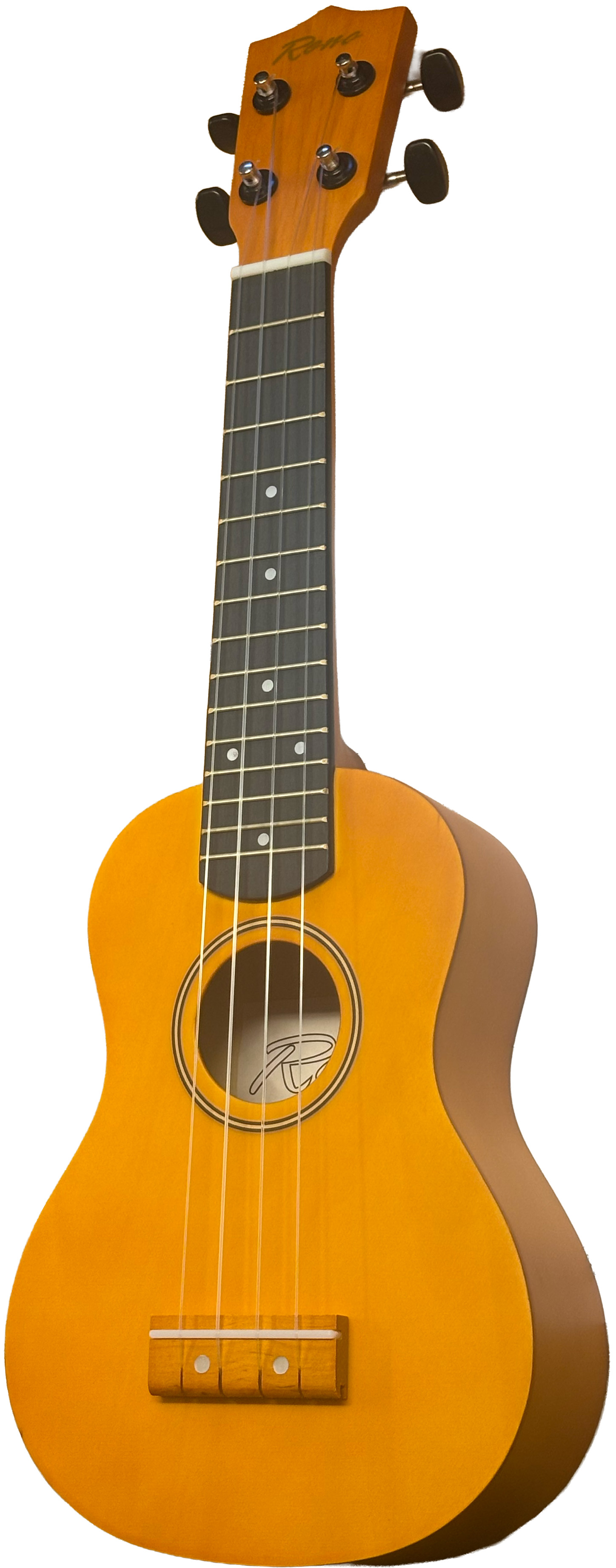 Reno Ru150 Sopran Ukulele Natur