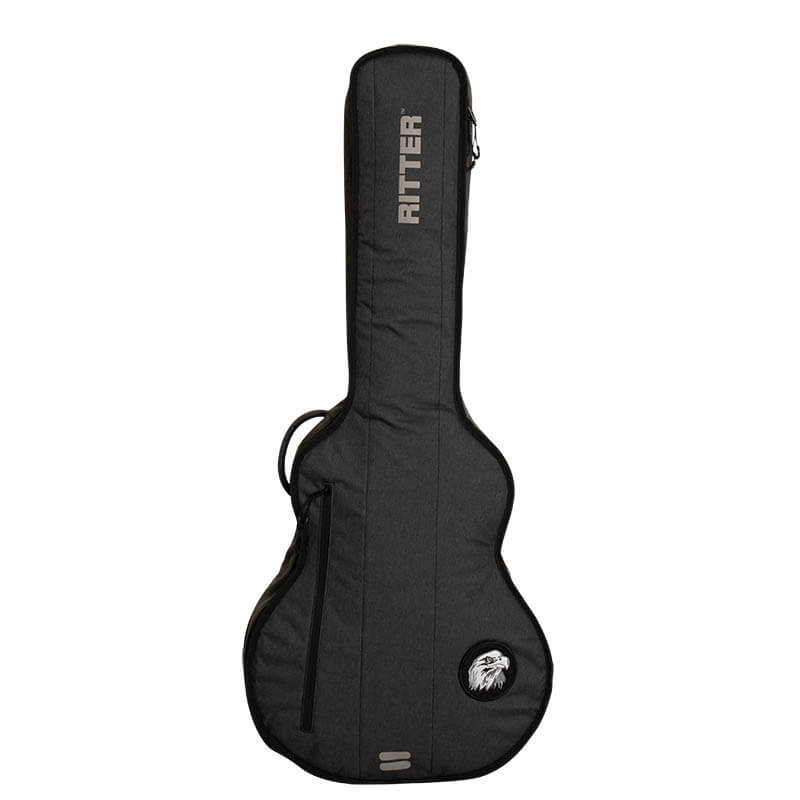 Ritter Rgd2-sa Ant Taske Til 335 Guitar Anthracite