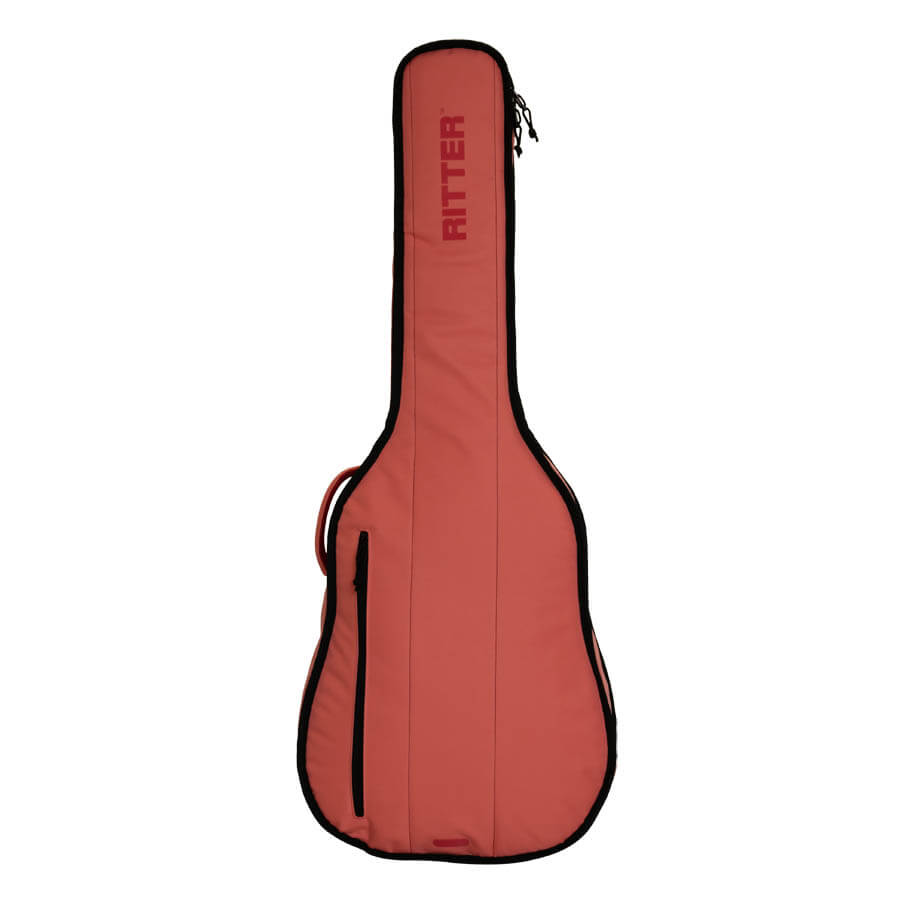 Ritter Rge1-  Fro Evilard Taske Til Spansk Guitar Flamingo Rose