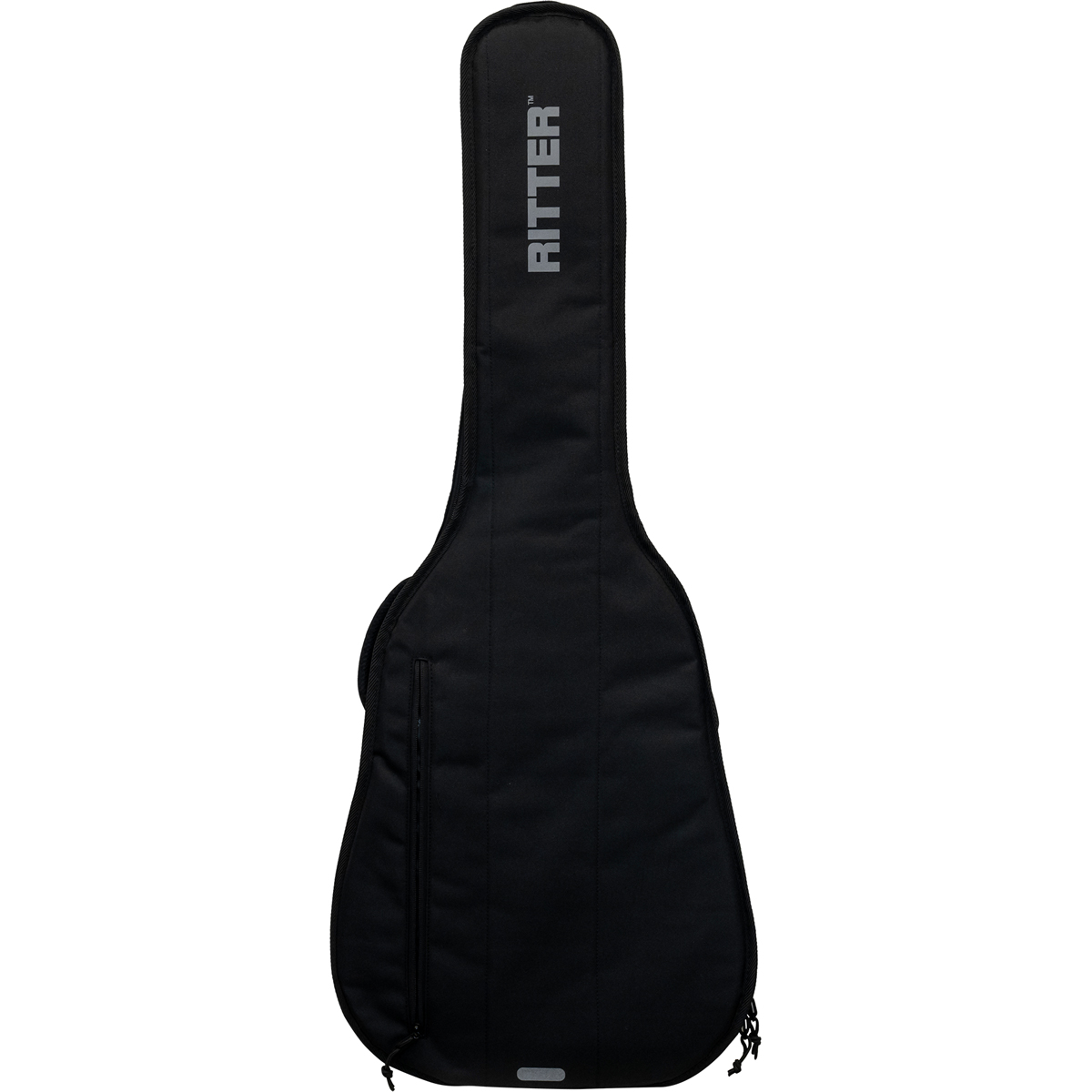 Ritter Rge1-  Sbk Evilard Taske Til Spansk Guitar Sea Ground Black