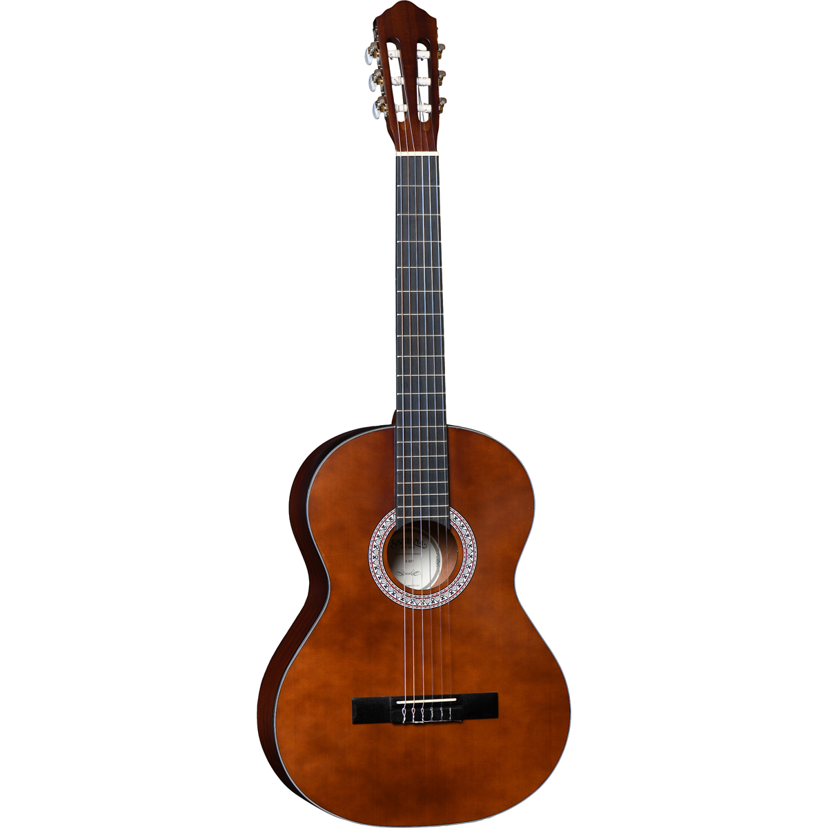Santana Classical 18 Bw Spansk Guitar Brown