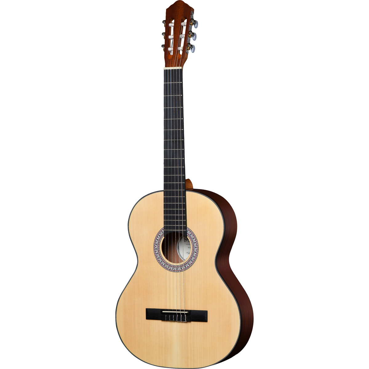 Santana Classical 18 Left Sa Spansk Guitar Satin