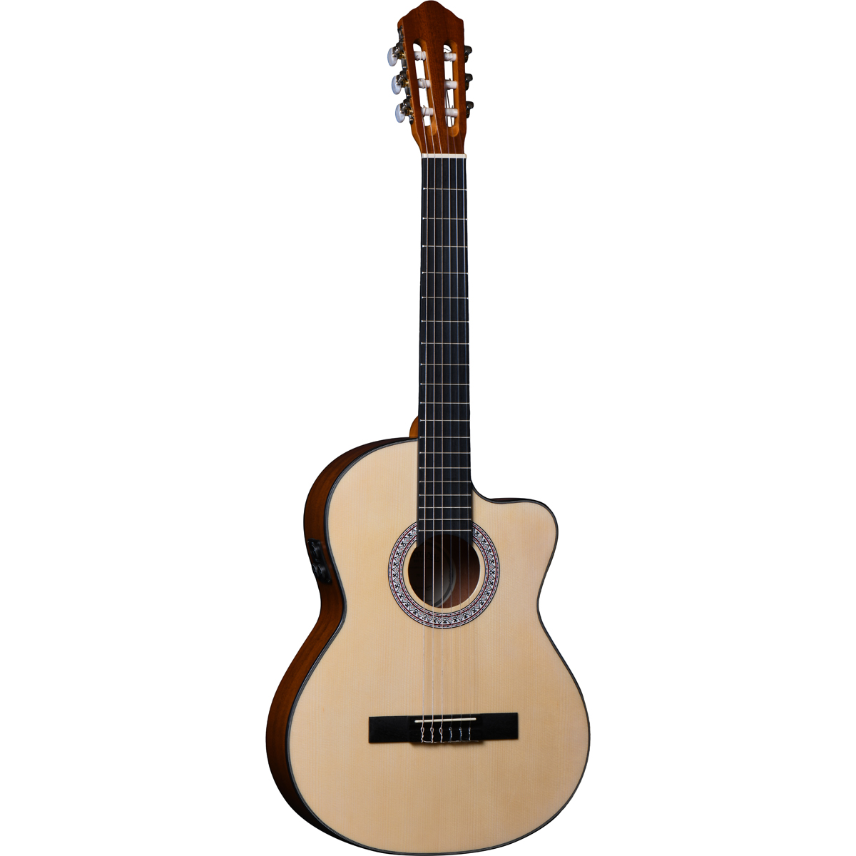 Santana Classical 20 Sa Spansk Guitar Satin
