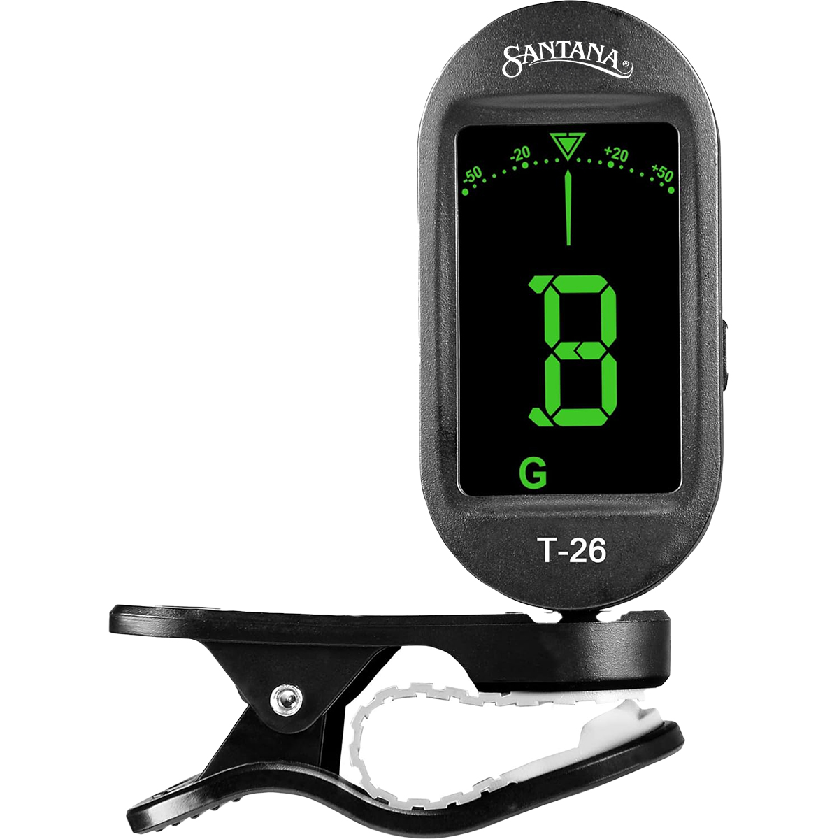 Santana  -26 Klemme-tuner